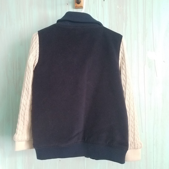 Nano Universe embroidered bomber jacket - Picture 3 of 5